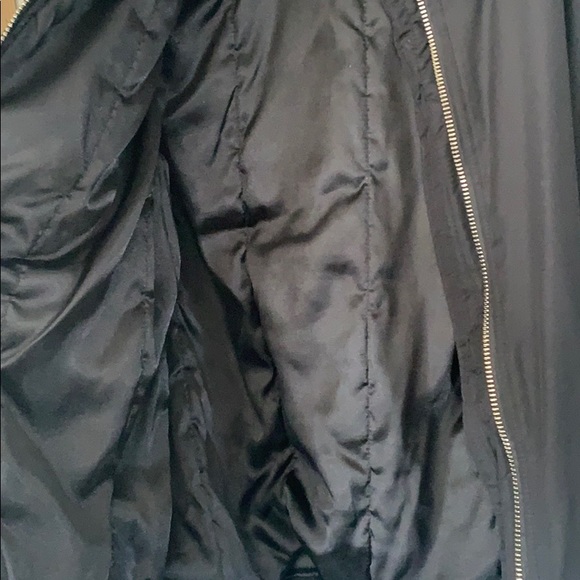 TopShop Bomber Jacket - Picture 3 of 4